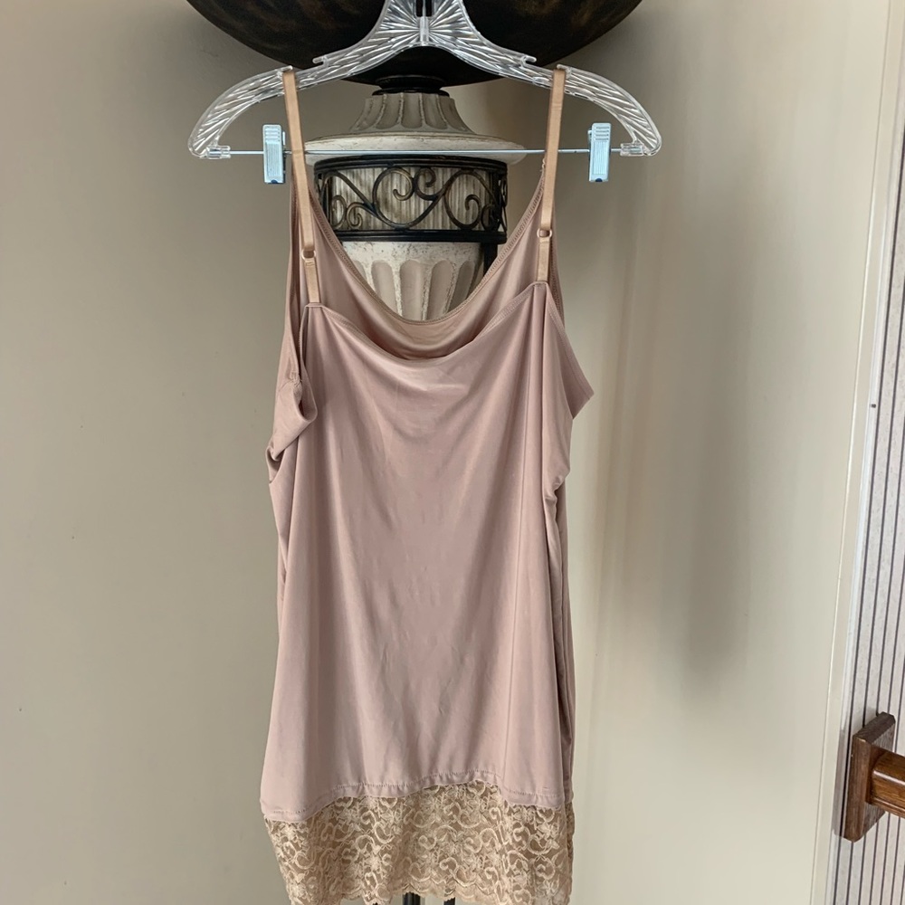 Pure Style Plus Cami - Picture 2 of 4